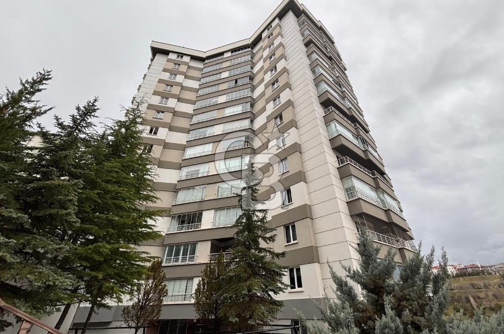 DİKMEN VADİSİ MANZARALI TRİA RESİDANCE SİT. KİRALIK 4+1 DAİRE