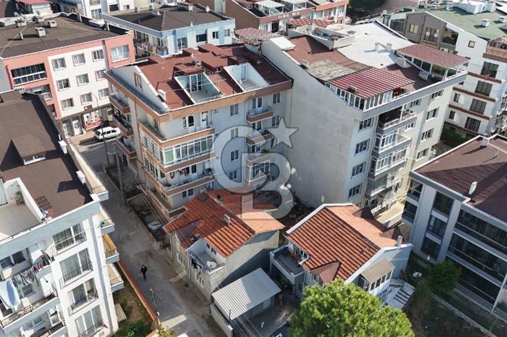 ÇANAKKALE MERKEZ KEPEZ DE SATILIK 181 M2 ÜZERİNDE 2 KAT YAPI