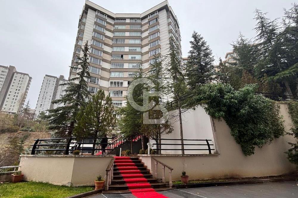 DİKMEN VADİSİ MANZARALI TRİA RESİDANCE SİT. KİRALIK 4+1 DAİRE