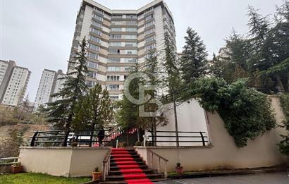 DİKMEN VADİSİ MANZARALI TRİA RESİDANCE SİT. KİRALIK 4+1 DAİRE