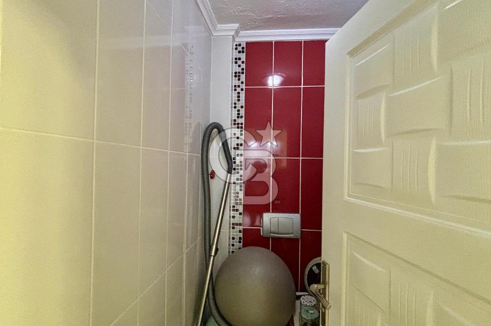 CB KiNG'DEN HASAN BASRİ ÇANTAY MAHALLESİ 3+1 SATILIK DAİRE