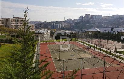 FİNANSKENT 5 LEVENT TE 3+1 ORMAN MANZARALI KİRALIK DAİRE