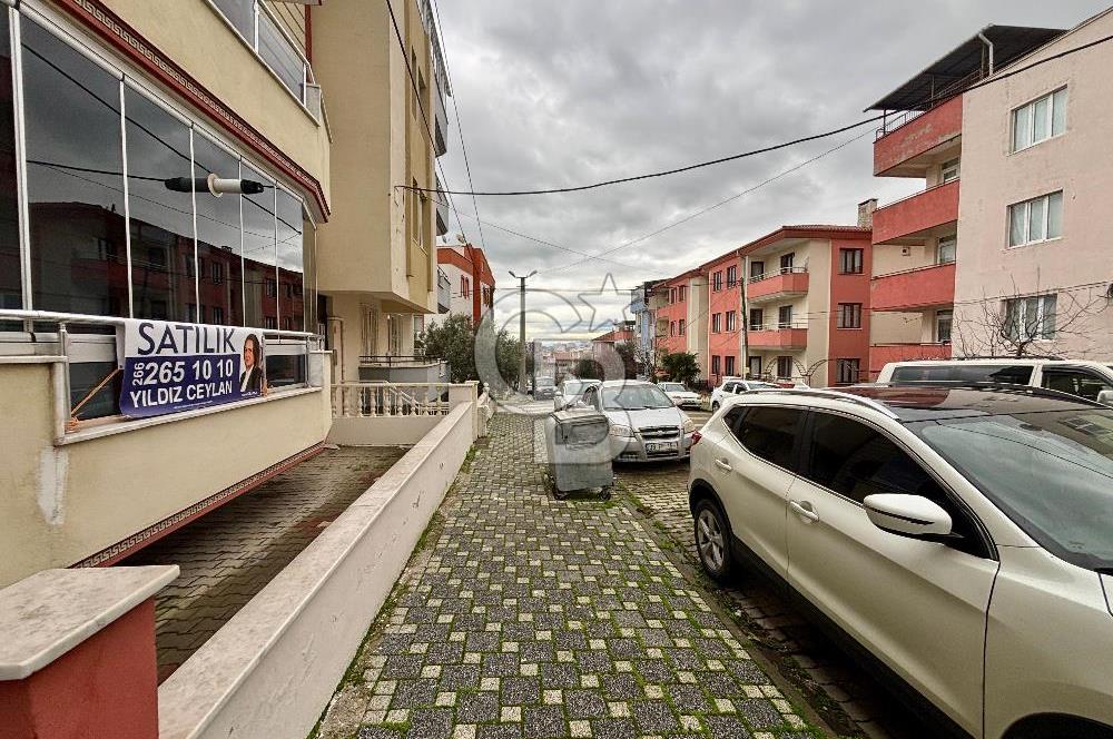 CB KiNG'DEN HASAN BASRİ ÇANTAY MAHALLESİ 3+1 SATILIK DAİRE