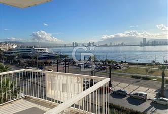 KARŞIYAKA DONANMACI MUHTEŞEM DENİZ MANZ.SATILIK 4+1 YALI DAİRESİ - 1 - 334134