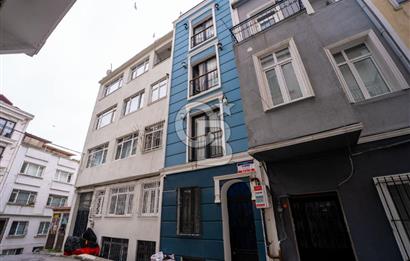 Beyoğlu Kalyoncu Kulluğu Mahallesi nde Komple Satılık Bina