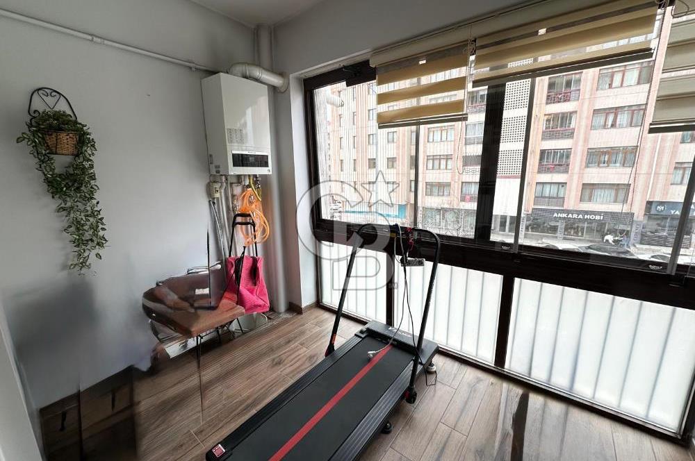 BATIKENT KENTKOOP MAHALLESİNDE YAPILI 3+1 SATILIK DAİRE