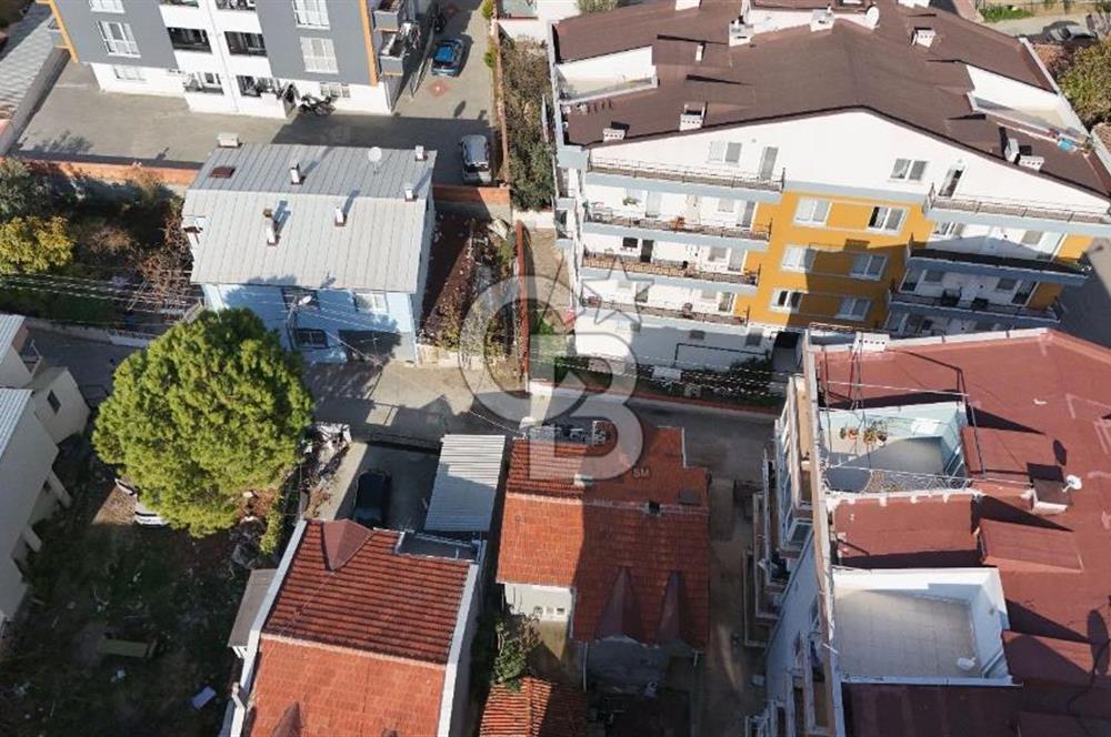 ÇANAKKALE MERKEZ KEPEZ DE SATILIK 181 M2 ÜZERİNDE 2 KAT YAPI