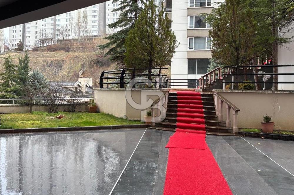 DİKMEN VADİSİ MANZARALI TRİA RESİDANCE SİT. KİRALIK 4+1 DAİRE