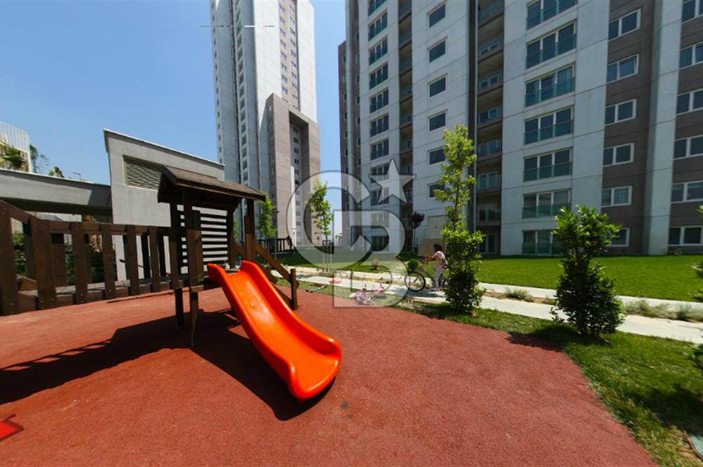 FİNANSKENT 5 LEVENT TE 3+1 ORMAN MANZARALI KİRALIK DAİRE