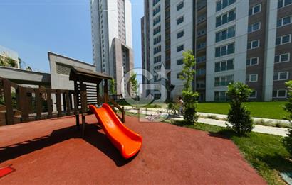 FİNANSKENT 5 LEVENT TE 3+1 ORMAN MANZARALI KİRALIK DAİRE