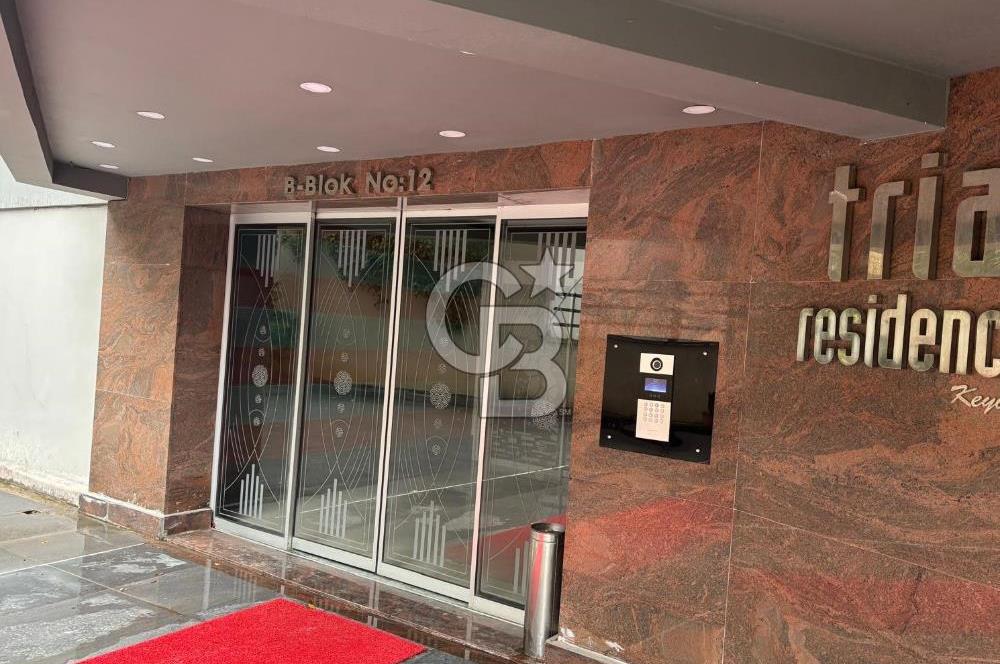 DİKMEN VADİSİ MANZARALI TRİA RESİDANCE SİT. KİRALIK 4+1 DAİRE