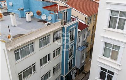 Beyoğlu Kalyoncu Kulluğu Mahallesi nde Komple Satılık Bina