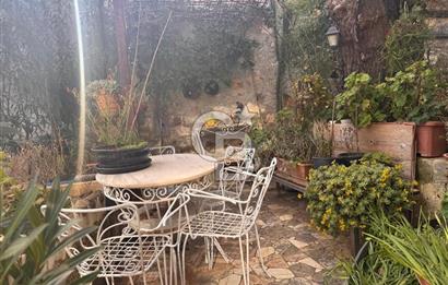 Seferihisar Orhanlı Satılık Müstakil Ev Ve Arsası