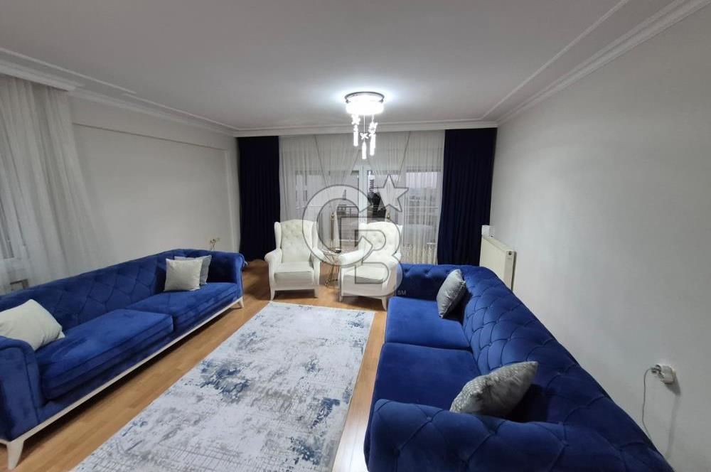 Körfezköy Nar Evleri Sitesinde Deniz Manzaralı Kiralık Daire.