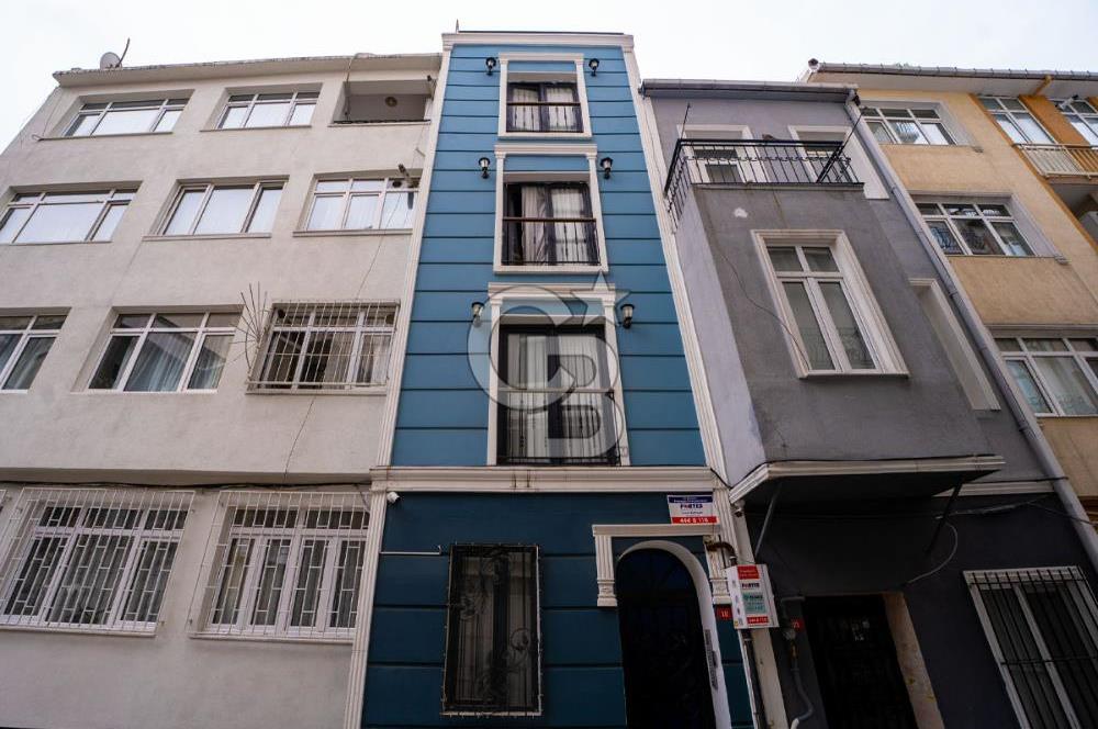 Beyoğlu Kalyoncu Kulluğu Mahallesi nde Komple Satılık Bina