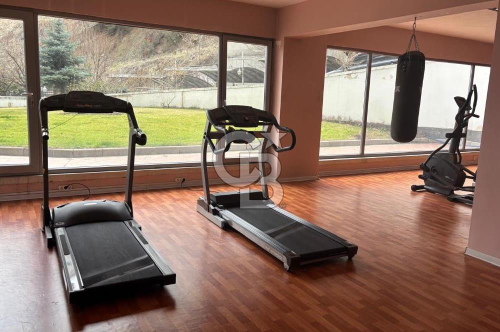 DİKMEN VADİSİ MANZARALI TRİA RESİDANCE SİT. KİRALIK 4+1 DAİRE