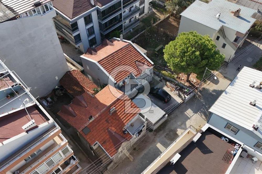 ÇANAKKALE MERKEZ KEPEZ DE SATILIK 181 M2 ÜZERİNDE 2 KAT YAPI