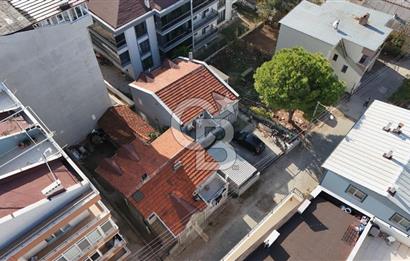 ÇANAKKALE MERKEZ KEPEZ DE SATILIK 181 M2 ÜZERİNDE 2 KAT YAPI