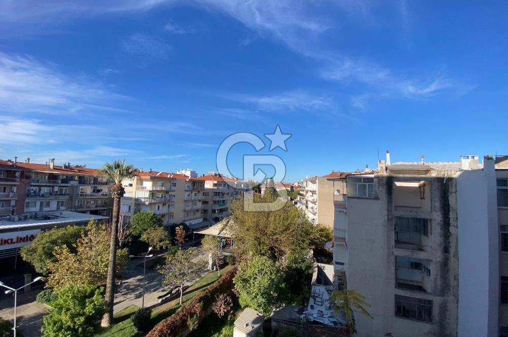 KARŞIYAKA DONANMACI MUHTEŞEM DENİZ MANZ.SATILIK 4+1 YALI DAİRESİ