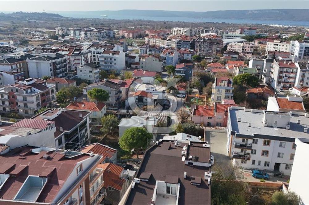ÇANAKKALE MERKEZ KEPEZ DE SATILIK 181 M2 ÜZERİNDE 2 KAT YAPI