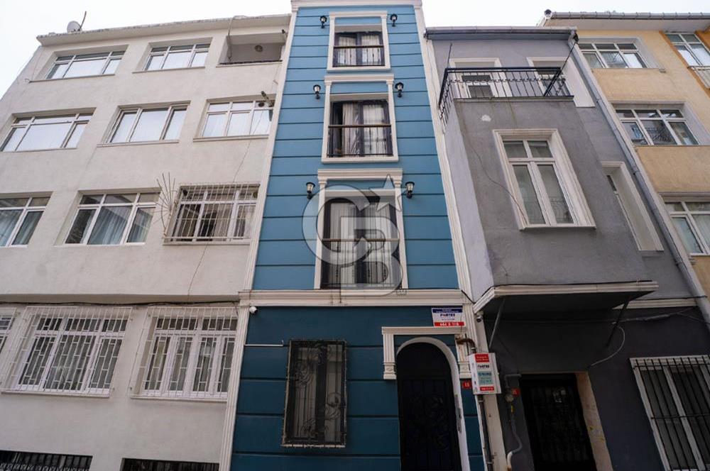 Beyoğlu Kalyoncu Kulluğu Mahallesi nde Komple Satılık Bina