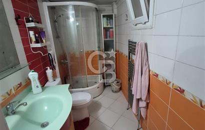 Körfezköy Nar Evleri Sitesinde Deniz Manzaralı Kiralık Daire.