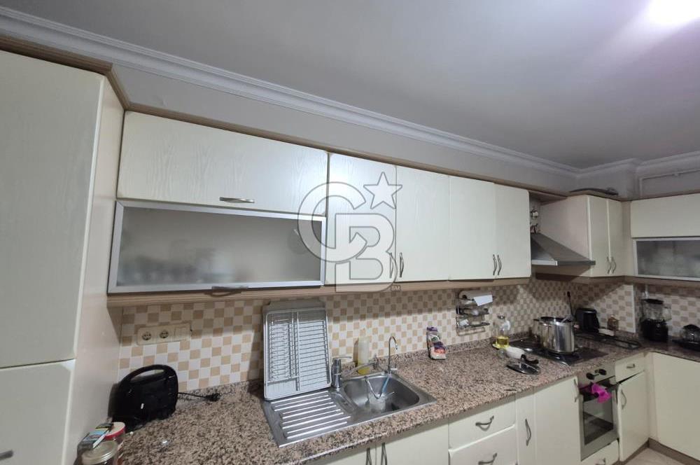 Körfezköy Nar Evleri Sitesinde Deniz Manzaralı Kiralık Daire.