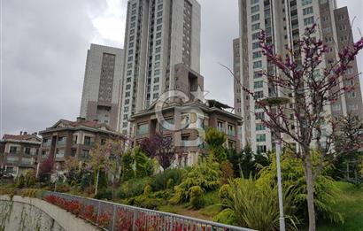 FİNANSKENT 5 LEVENT TE 3+1 ORMAN MANZARALI KİRALIK DAİRE