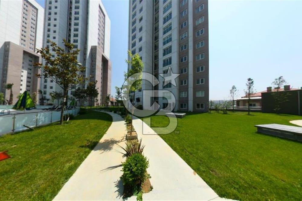 FİNANSKENT 5 LEVENT TE 3+1 ORMAN MANZARALI KİRALIK DAİRE