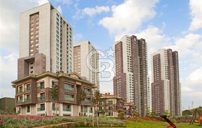 FİNANSKENT 5 LEVENT TE 3+1 ORMAN MANZARALI KİRALIK DAİRE