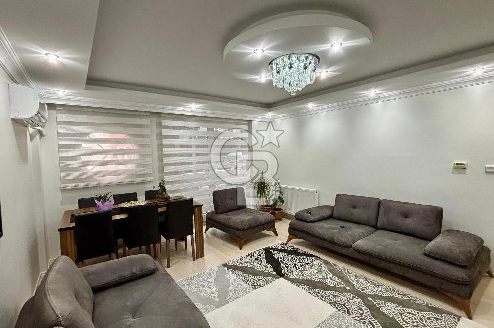 CB KiNG'DEN HASAN BASRİ ÇANTAY MAHALLESİ 3+1 SATILIK DAİRE