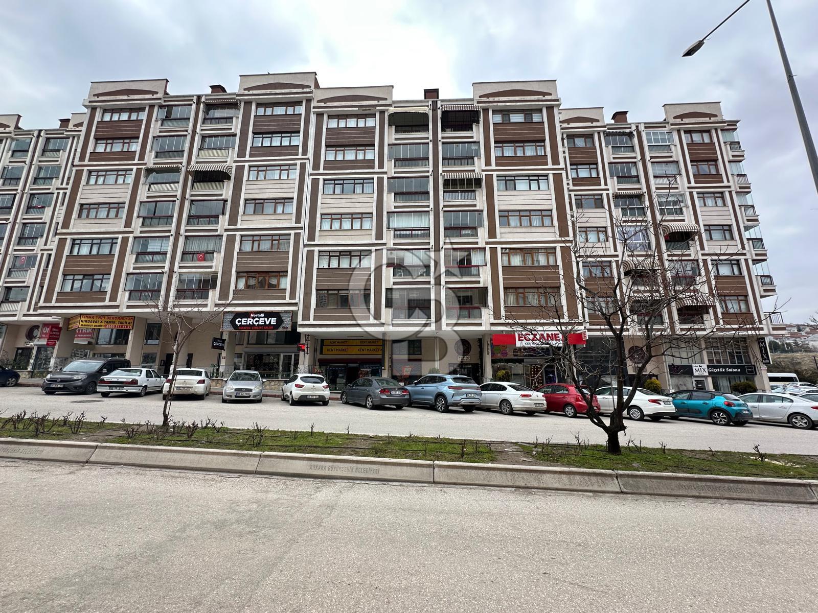 BATIKENT KENTKOOP MAHALLESİNDE YAPILI 3+1 SATILIK DAİRE