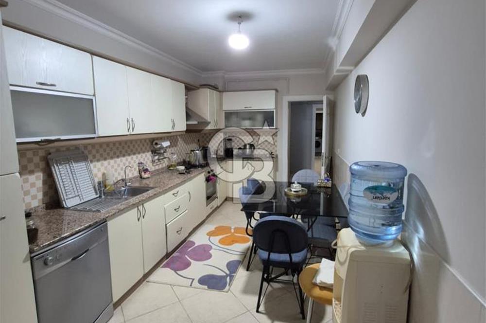 Körfezköy Nar Evleri Sitesinde Deniz Manzaralı Kiralık Daire.