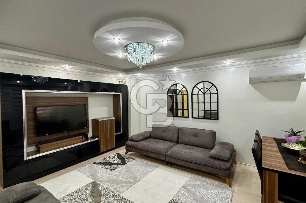 CB KiNG'DEN HASAN BASRİ ÇANTAY MAHALLESİ 3+1 SATILIK DAİRE