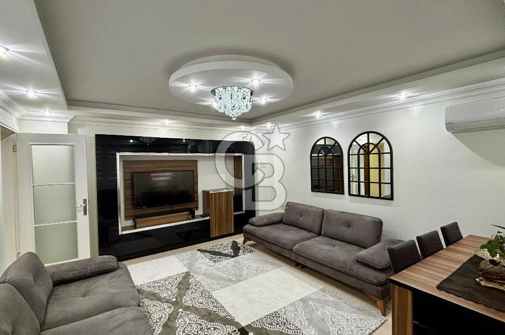 CB KiNG'DEN HASAN BASRİ ÇANTAY MAHALLESİ 3+1 SATILIK DAİRE