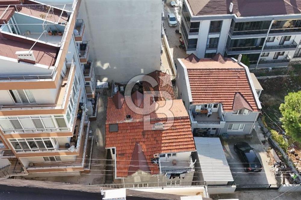 ÇANAKKALE MERKEZ KEPEZ DE SATILIK 181 M2 ÜZERİNDE 2 KAT YAPI