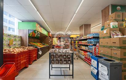 CB LEVEL'DAN TARIM KREDİ KOOP. KİRACILI MERKEZİ KONUMDA DÜKKAN