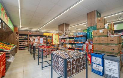 CB LEVEL'DAN TARIM KREDİ KOOP. KİRACILI MERKEZİ KONUMDA DÜKKAN