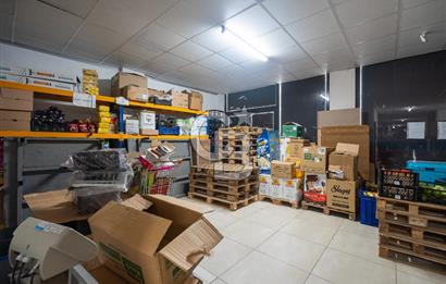 CB LEVEL'DAN TARIM KREDİ KOOP. KİRACILI MERKEZİ KONUMDA DÜKKAN