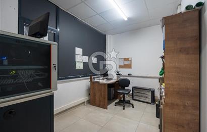 CB LEVEL'DAN TARIM KREDİ KOOP. KİRACILI MERKEZİ KONUMDA DÜKKAN