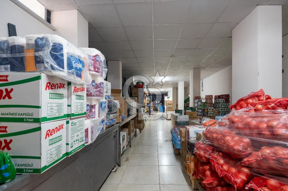 CB LEVEL'DAN TARIM KREDİ KOOP. KİRACILI MERKEZİ KONUMDA DÜKKAN