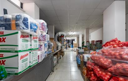 CB LEVEL'DAN TARIM KREDİ KOOP. KİRACILI MERKEZİ KONUMDA DÜKKAN