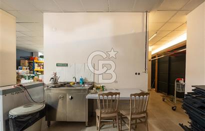 CB LEVEL'DAN TARIM KREDİ KOOP. KİRACILI MERKEZİ KONUMDA DÜKKAN