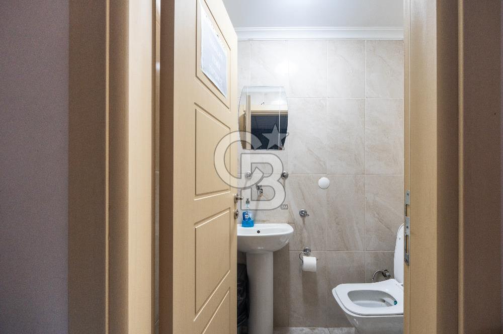 CB LEVEL'DAN TARIM KREDİ KOOP. KİRACILI MERKEZİ KONUMDA DÜKKAN