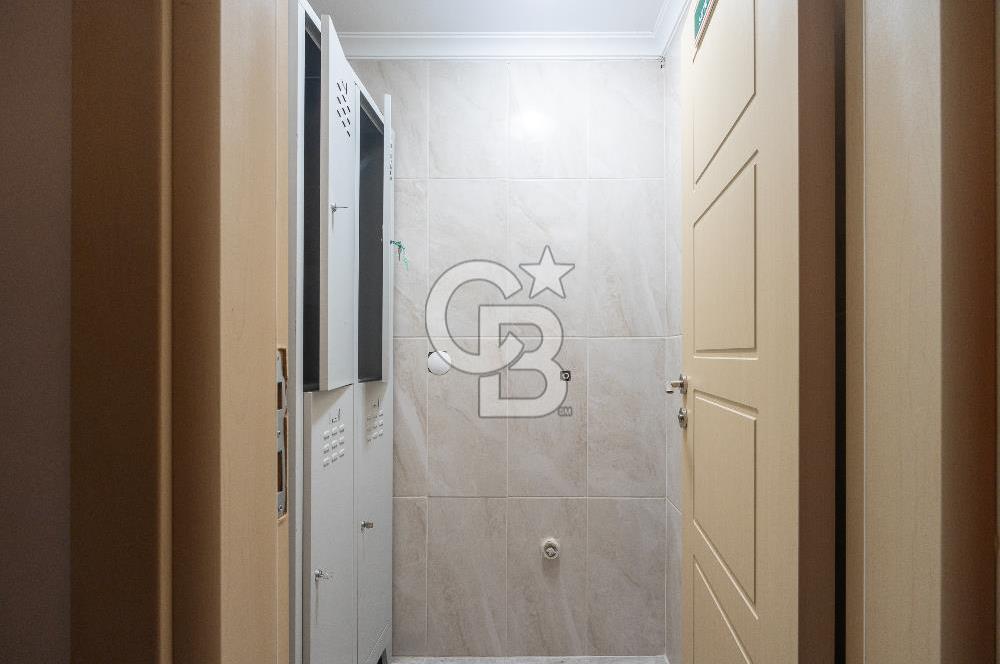 CB LEVEL'DAN TARIM KREDİ KOOP. KİRACILI MERKEZİ KONUMDA DÜKKAN