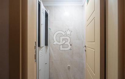 CB LEVEL'DAN TARIM KREDİ KOOP. KİRACILI MERKEZİ KONUMDA DÜKKAN