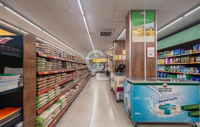 CB LEVEL'DAN TARIM KREDİ KOOP. KİRACILI MERKEZİ KONUMDA DÜKKAN