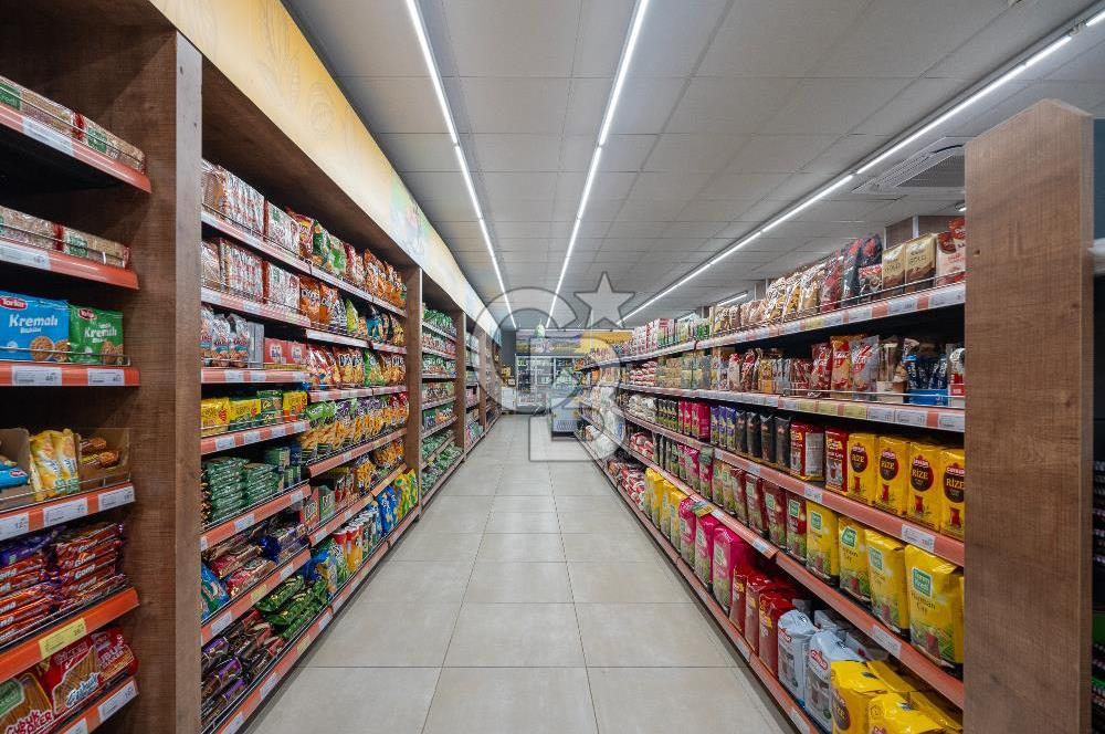 CB LEVEL'DAN TARIM KREDİ KOOP. KİRACILI MERKEZİ KONUMDA DÜKKAN