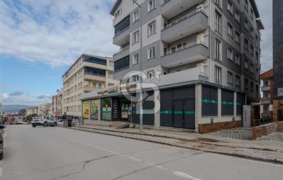 CB LEVEL'DAN TARIM KREDİ KOOP. KİRACILI MERKEZİ KONUMDA DÜKKAN