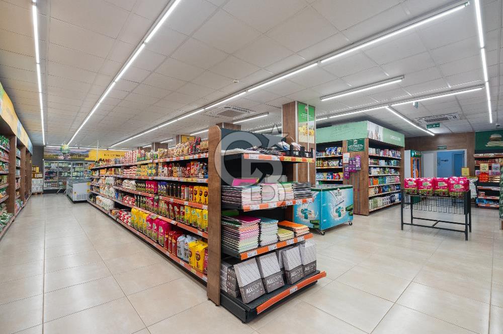 CB LEVEL'DAN TARIM KREDİ KOOP. KİRACILI MERKEZİ KONUMDA DÜKKAN